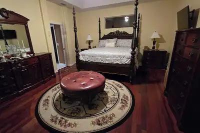 Image de A Hidden Gem, A Cozy 4-bedroom 3 bath house in gorgeous Apopka with WiFi, Ac