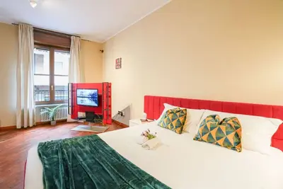 Image de Torino centro, Loft Foscolo open space