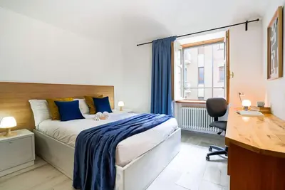 Image de Torino Centro, Vanchiglia House