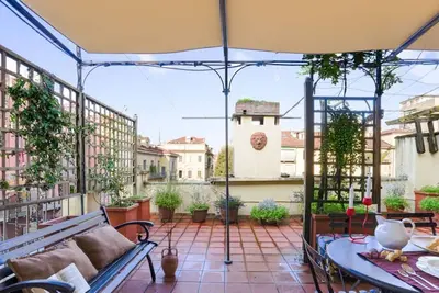 Image de Torino City Center, Mazzini Apartment