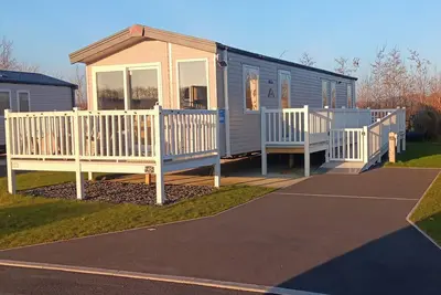 Image de 3-Bed Caravan - Haven Lakeland Leisure Park