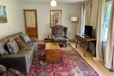 Image de Marvelous 3-bedroom house with 2 king & 1 Queen 8/min Ga National Fairgrounds