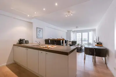 Image de Huswell - Beachside 3-Bedroom Duplex Near Sea