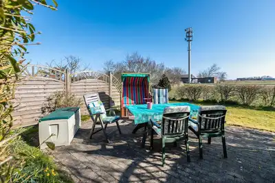 Image de Appartement \"Fewo Erika\" avec terrasse privée, jardin privé et Wi-Fi