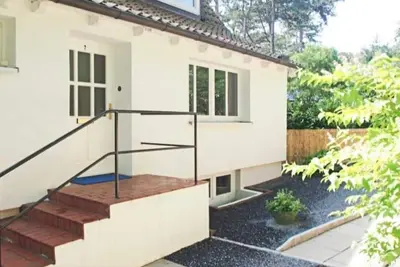 Image de Maison de vacances 'Sandstrand' avec terrasse privée, jardin privé et Wi-Fi