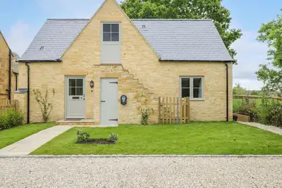 Image de 4 Wellacres Cottage, pet friendly, with hot tub in Moreton-In-Marsh