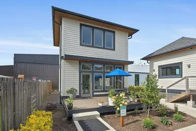 Image de High end home in downtown Tillamook