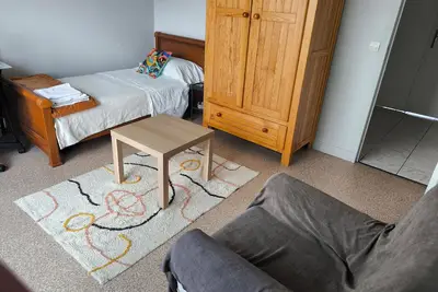 Image de Chambres privées doubles