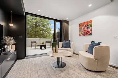 Image de Braddon Studio with Parking & Bbq