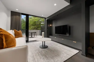 Image de Modern Braddon Studio with Parking