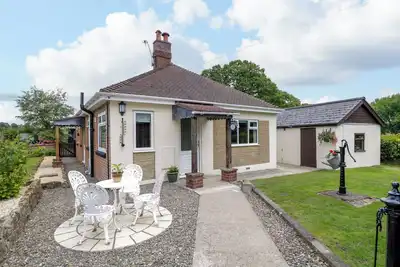 Image de Greenacres, pet friendly, with open fire in Cleobury Mortimer