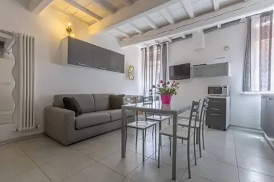 Image de Ferrara Center Bi-level Beauty Apartment