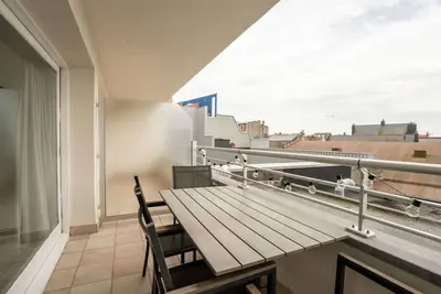 Image de Joli appartement pour 4 personnes avec Wifi, Tv, balcon et animaux admis