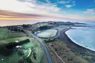Private | Expansive Ocean and Mountain Views, Private | Expansive Ocean and Mountain Views