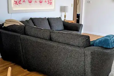 Image de Cozy 2-bedroom cottage with Ac and WiFi mins from lake Nockamixon and Thwoee