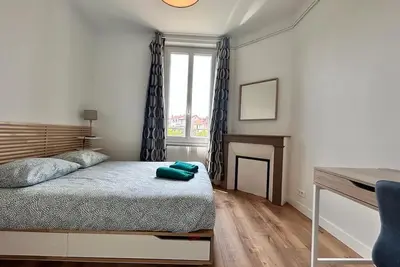 Image de Spacieux T4 avec grande cuisine