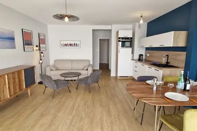 Image de Grand Pavois I Appartement de standing vue mer