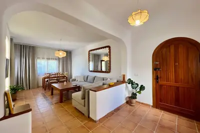 Image de Appartement cosy, vue sur golf