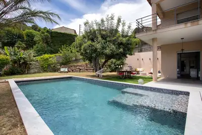 Image de Villa Le Caroubier un coin de campagne a 10 min de la plage de Cannes