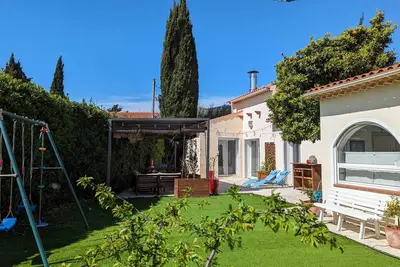 Image de Toulon - Villa de vacance familiale au soleil avec jardin près plages Var