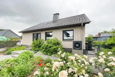 Image de Ferienhaus Lindenweg - Modernes Ferienhaus in Bad Bederkesa