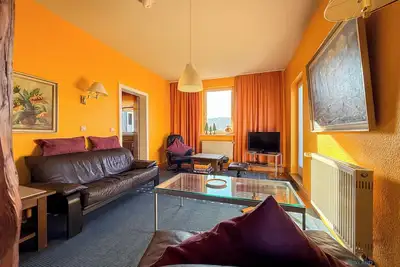 Image de Charmante Altbau-ferienwohnung mit GroĂźer Dachterrasse in Herzberg am Harz