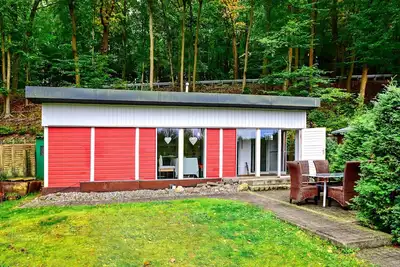 Image de Idyllisches Ferienhaus Strandhaus