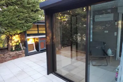 Image de Appartement rdc terrasse et jardin dans mas de 2 étages résidence sécurisée