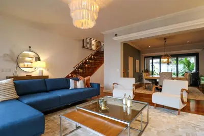 Image de Wonderful House with Modern Deco in Miraflores