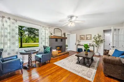 Image de Serenity Acres-Peaceful Retreat w/ Disk Golf Course in Egg Harbor
