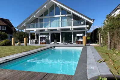 Image de Vacation home Villa Mare in Schönberg-California