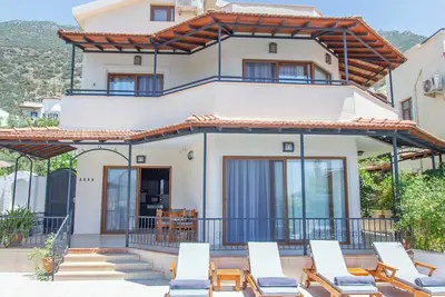 Image de Stunning 3 bedroom villa with a large outside area and Pool
