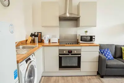 Image de Lovely 1 Bedroom Apartment in Blackburn