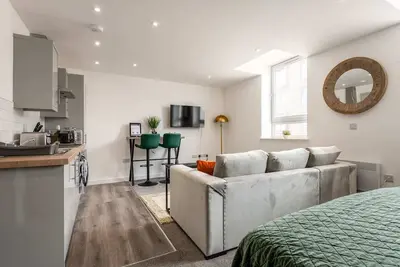 Image de Smart Central Rotherham Studio - Sleeps 4