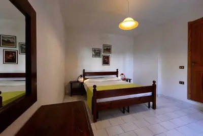 Villa by the sea_beach walk