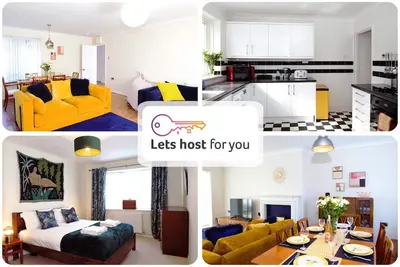 Image de Family Seaside Oasis - Dog Friendly