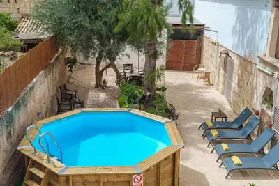 Image de Maison de vacances Sa Pobla pour 1 - 8 personnes avec 4 chambres à coucher - Maison mitoyenne