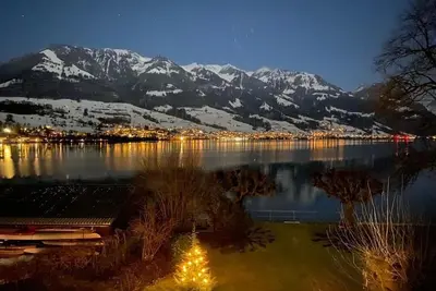 Image de Appartement de vacances Sarnen pour 4 - 6 personnes avec 2 chambres à coucher - Appartement de vacan