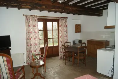 Image de Maison studio village médiéval