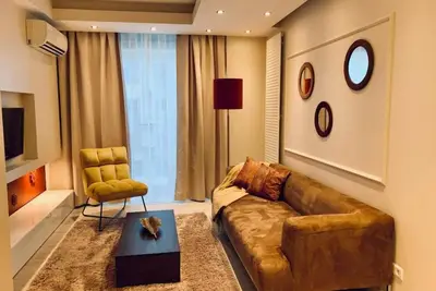 Image de Stylish apartment in Platinum Tower