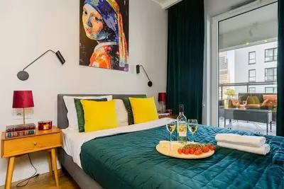 Image de Modern and stylish apartment