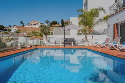 Image de Villa Oliva avec piscine chauffée