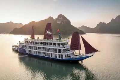 Image de Le Journey Luxury Cruise Lan Ha Bay