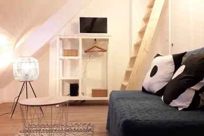 Image de Superbe appartement 2 chambres proche Palais Royal
