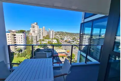 Image de New Two Bedroom, Two Bathroom Apartment at Sandbar in superb Burleigh Heads