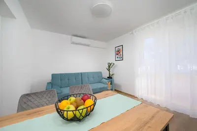 Image de Appartement de vacances PoreÄŤ pour 1 - 4 personnes avec 2 chambres Ă coucher - Appartement de vacanc