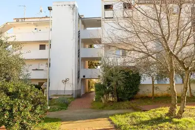 Image de Appartement de vacances Poreč pour 1 - 2 personnes avec 1 chambre à coucher - Appartement de vacance