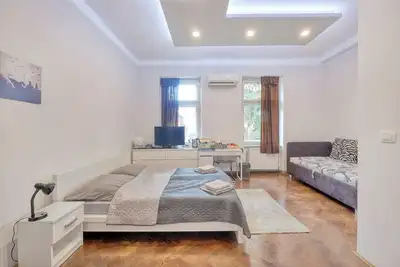 Image de Charming central studio apartment in the strict heart of Ljubljana.