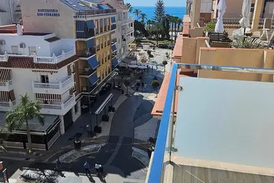 Image de Vitarka, Ático Nuevo con Vistas al mar