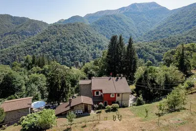 Image de Discover the enchantment of our Villa in the heart of nature in Pascoso!